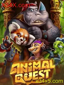 Descubra o Fascinante Mundo de AnimalQuest
