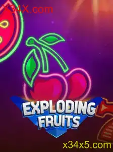 ExplodingFruits: Uma Aventura Explosiva em Meio ao Caos dos Jogos Online