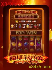 Descubra o Mundo Emocionante de FruitNovaSuper40: Diversão e Estratégia