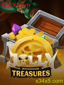 Descubra o Mundo Encantado de JollyTreasures
