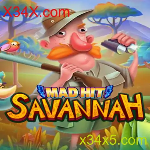Explorando o Mundo de MadHitSavannah – Uma Nova Aventura no Universo de X34X.com