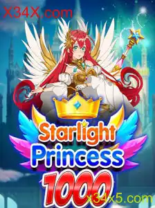 StarlightPrincess1000: Descubra o Mundo Encantado deste Jogo Fascinante