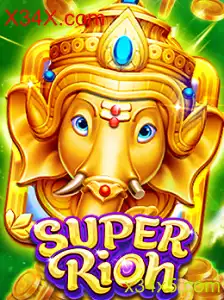 SuperRich: Um Mergulho na Excitante Experiência de Jogo